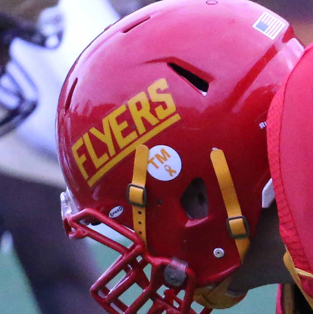 Varsity Football Plays Their Last Game of the Season on Ott Field: Flyers Encounter a Tough Loss from Iona&nbsp;Prep