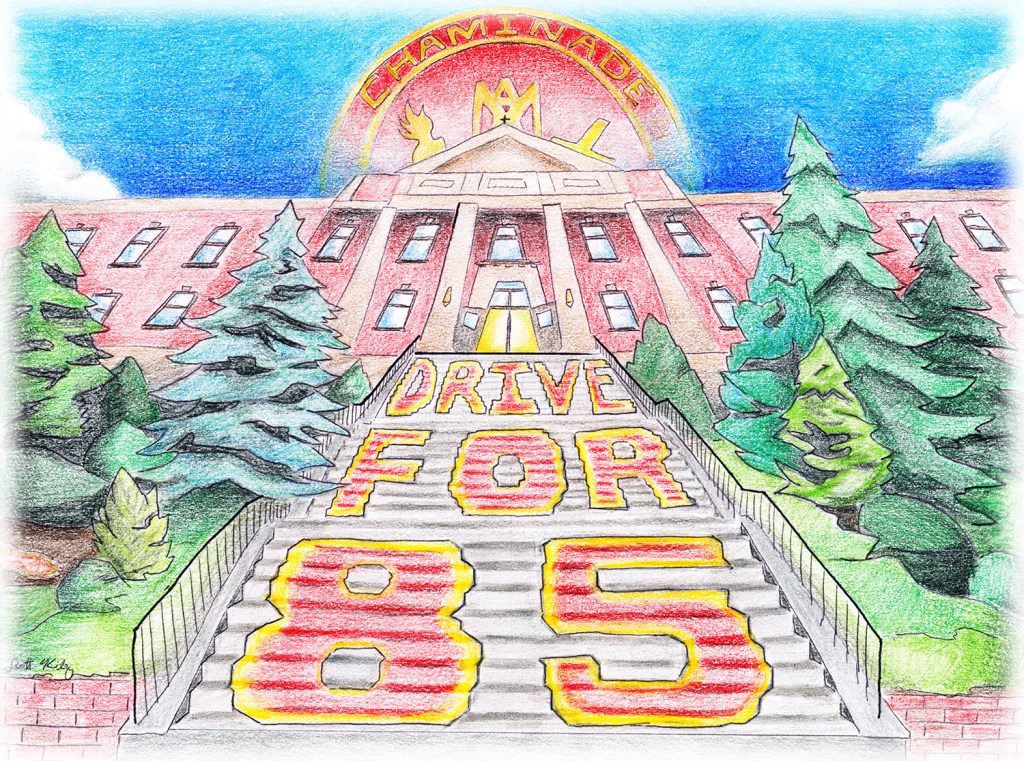 Continuing the Mission: Flyers Commemorate School’s Eighty-Fifth Anniversary with Innovative&nbsp;Fundraiser