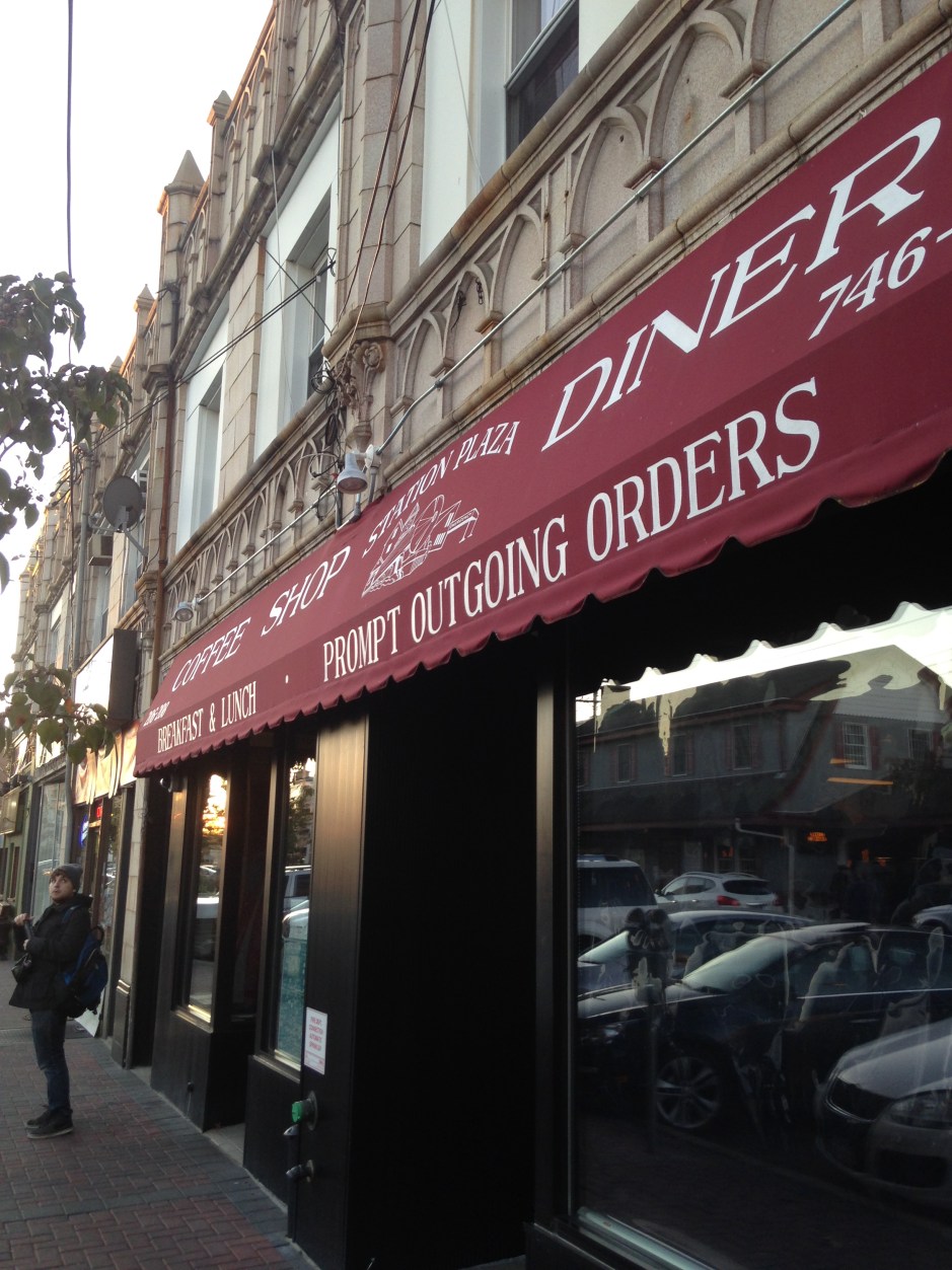 The Station plaza dinner and it’s eggs are a favorite of Chaminade students.