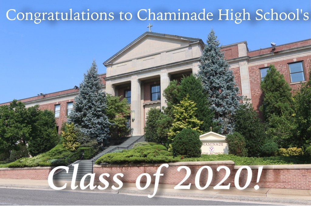 Welcome to the Family!: Acceptance Letters Welcome the Class of 2020 into the Chaminade&nbsp;Family