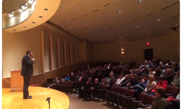 Mr. Matthew Chicavich ‘98 describes his experiences surfing and his Faith.