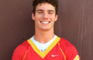 Senior James Errante