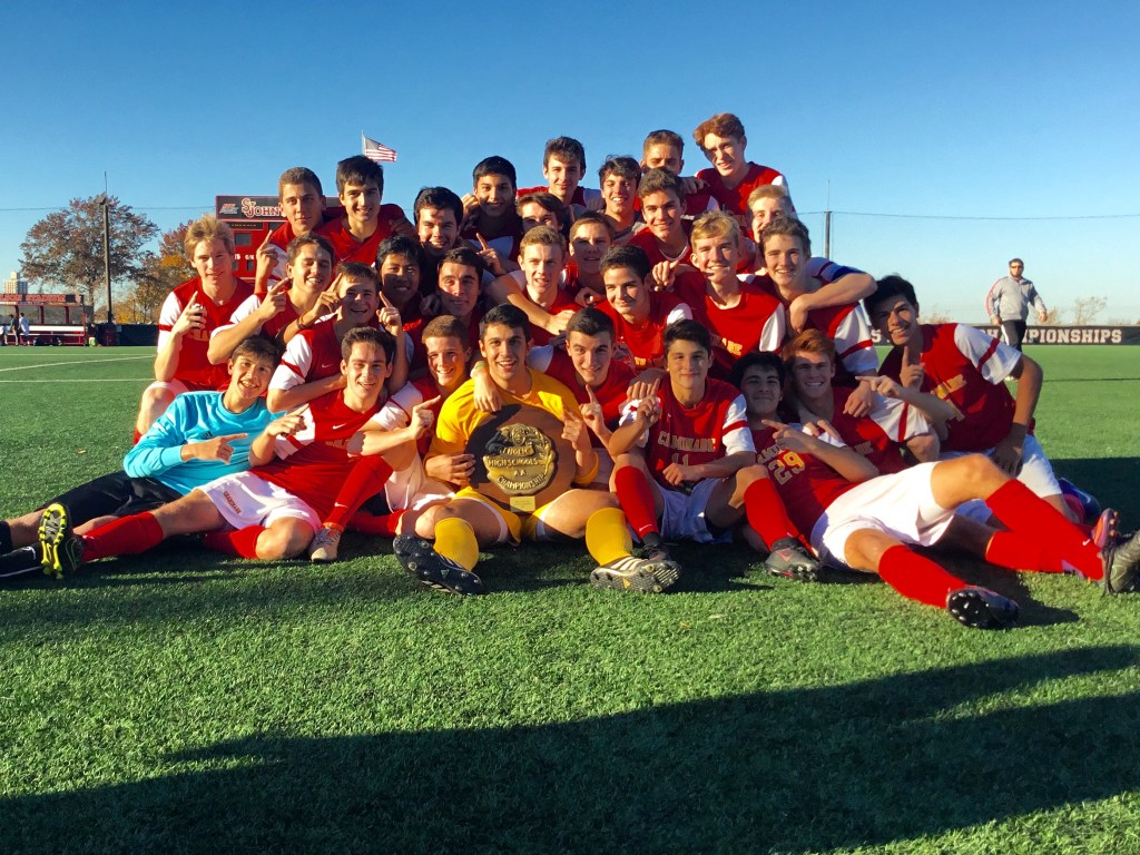 On Top for Eternity: Flyers Are Back-to-Back New York State&nbsp;Champions