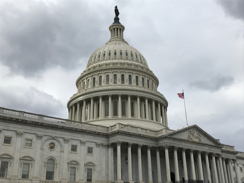 The U.S. Capitol, home to the first Republican-controlled Congress under a Republican administration since 1928, is a symbol for change on the critical issue of abortion.