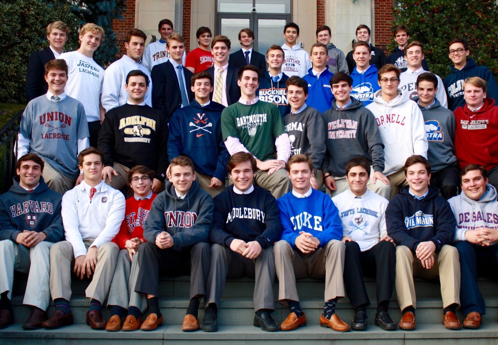 Flyer Athletes Soar to New Heights: Forty-Five Chaminade Student-Athletes Commit to Play Sports at the Collegiate&nbsp;Level