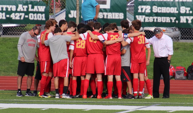 Defending the Title: Soccer State Champs Start&nbsp;Strong