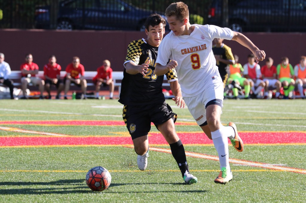 PLAYOFF PREVIEW: Varsity Soccer Has Another Championship in Its&nbsp;Sights