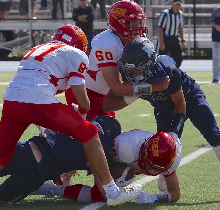 SEASON RECAP: Varsity Football’s Hard-Fought Path to the&nbsp;Playoffs