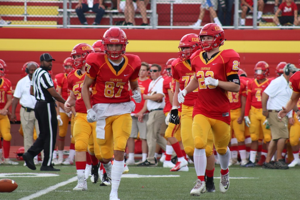 Varsity Sports Update: Cross Country, Crew,&nbsp;Football