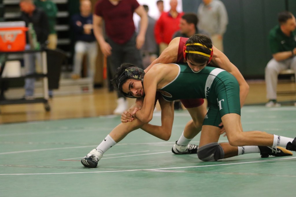Wrestling Recap: Flyers Finish a Successful 11-3 Season