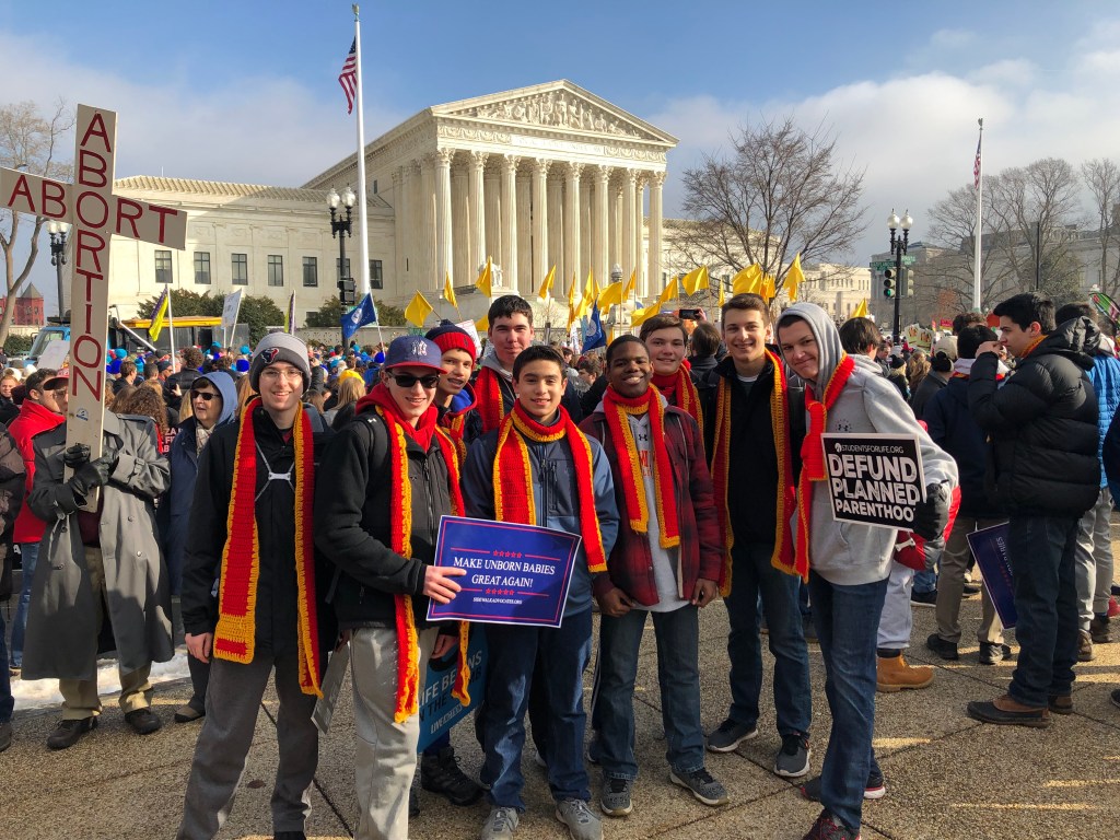 Catholics for Life: Backing Our Beliefs with&nbsp;Action