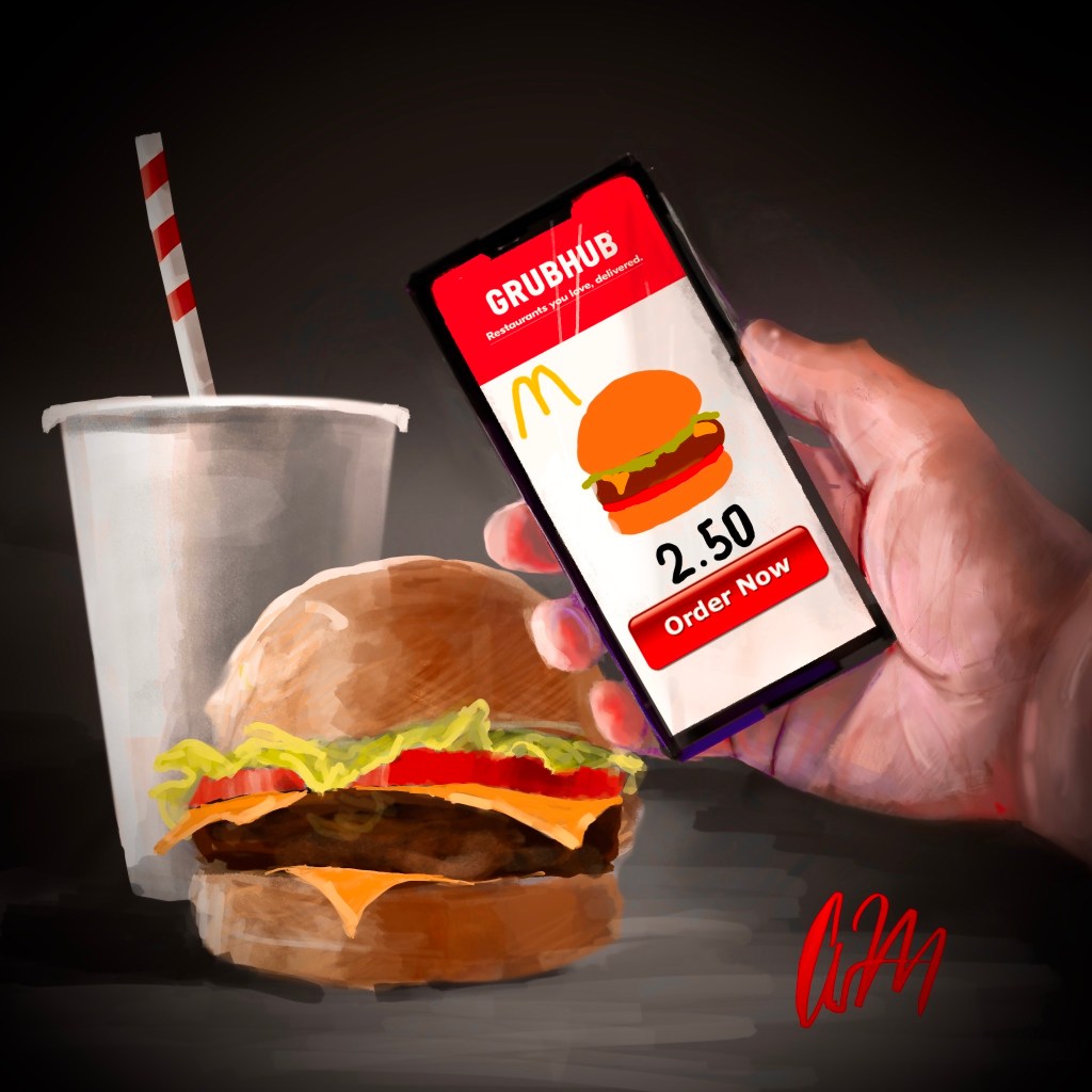 Delivering Convenience: The Rise of Mobile Food&nbsp;Ordering