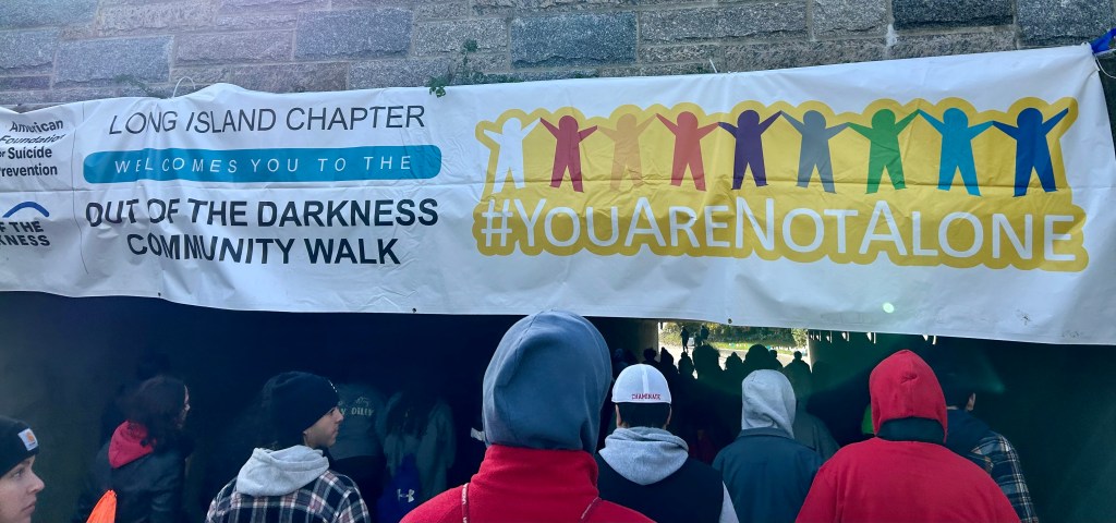 Out of the Darkness: Friends of St. Dymphna Hope To Bring&nbsp;Light