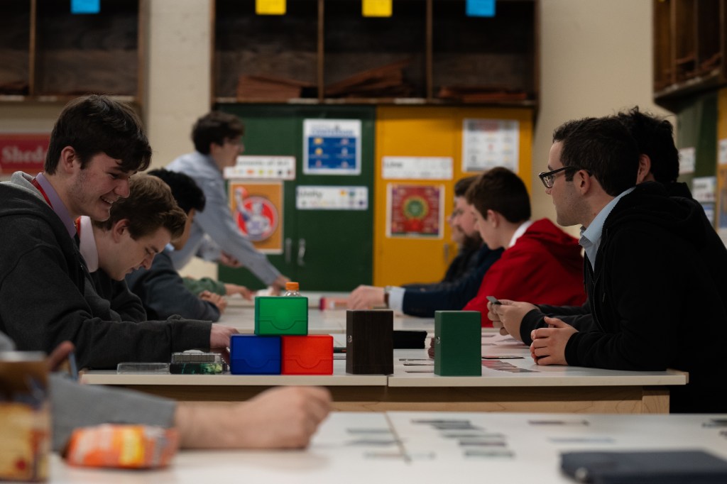 Fighting Boredom with Board&nbsp;Games