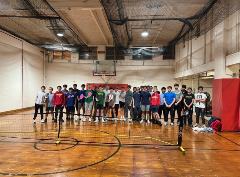 Prayer, Pizza, and Pickleball: An Evening Filled with Faith and&nbsp;Fun